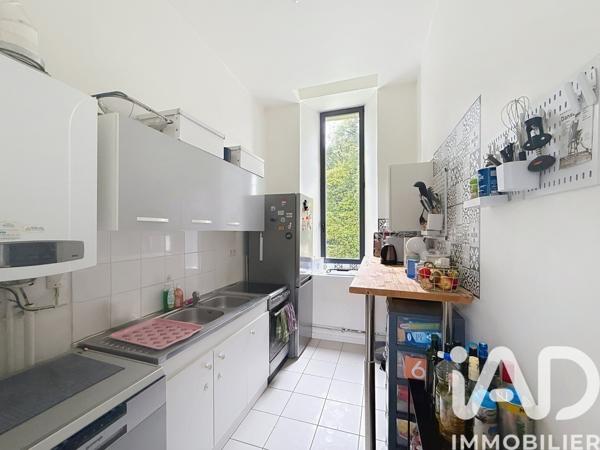 Appartement à vendre 3 pièces 79,7 m² Passy