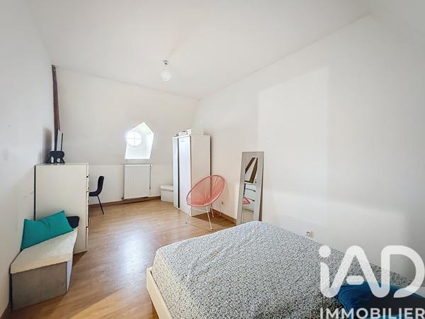Appartement à vendre 3 pièces 79,7 m² Passy
