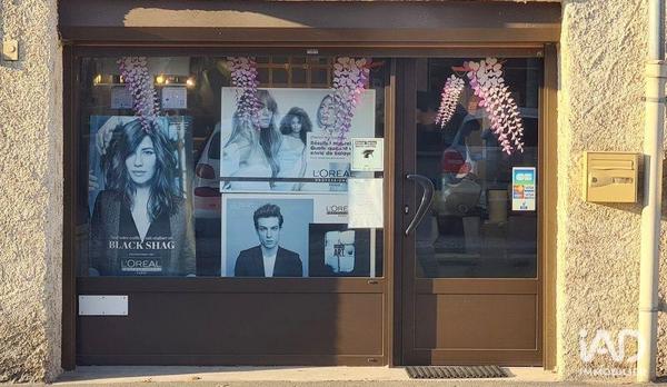 Local d’activité à vendre 22 m² Faverney
