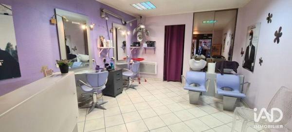 Local d’activité à vendre 22 m² Faverney