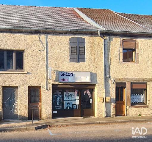 Local d’activité à vendre 22 m² Faverney
