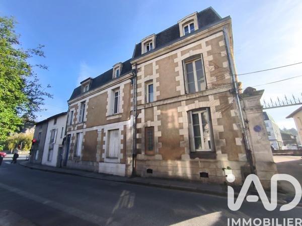 Appartement à vendre 2 pièces 40,33 m² Poitiers