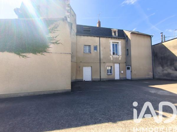 Appartement à vendre 2 pièces 40,33 m² Poitiers