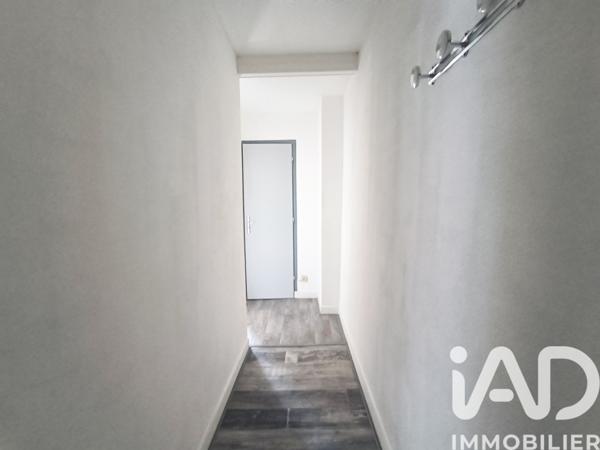 Appartement à vendre 2 pièces 40,33 m² Poitiers