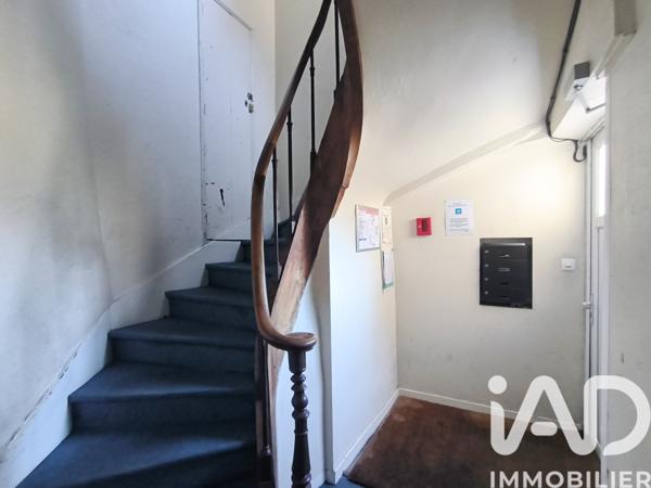 Appartement à vendre 2 pièces 40,33 m² Poitiers