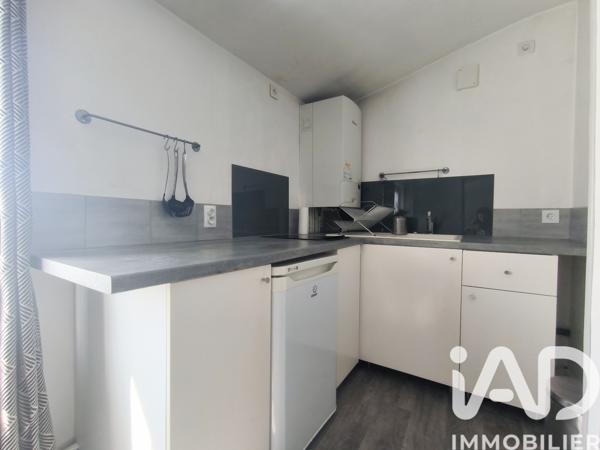Appartement à vendre 2 pièces 40,33 m² Poitiers