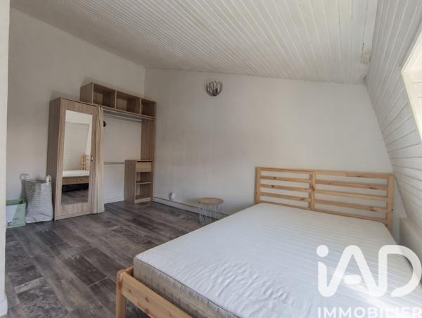 Appartement à vendre 2 pièces 40,33 m² Poitiers