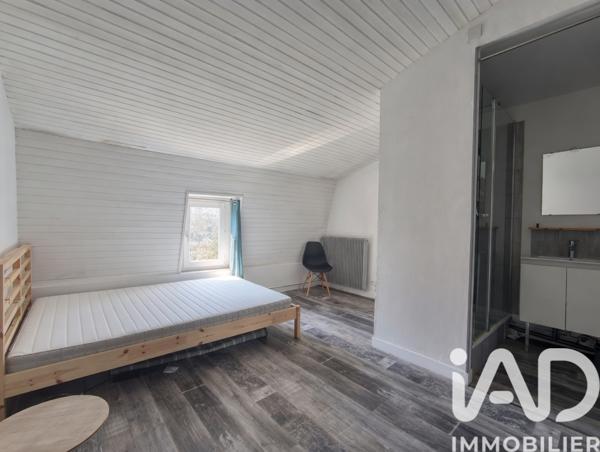 Appartement à vendre 2 pièces 40,33 m² Poitiers