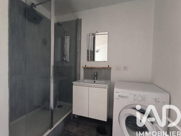 Appartement à vendre 2 pièces 40,33 m² Poitiers