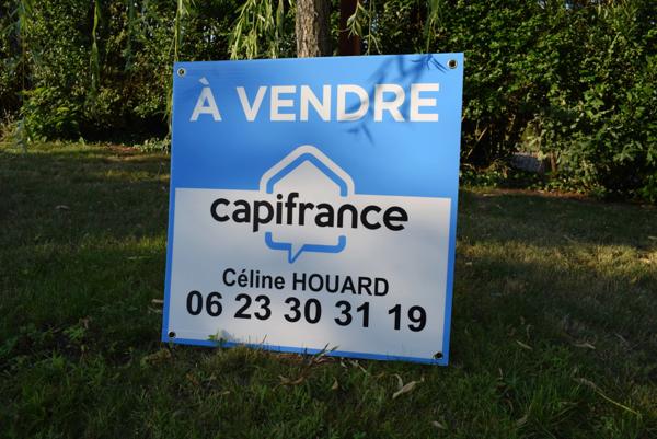 Dpt Maine et Loire (49), à vendre terrain constructible