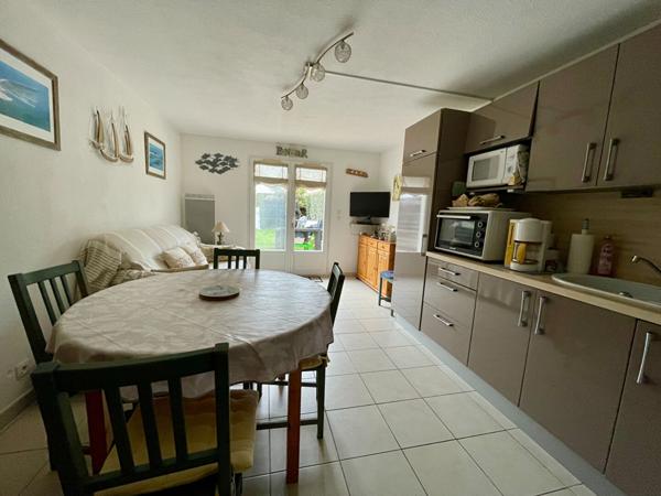 Maison T3 à l'Aiguillon-la-Presqu'île