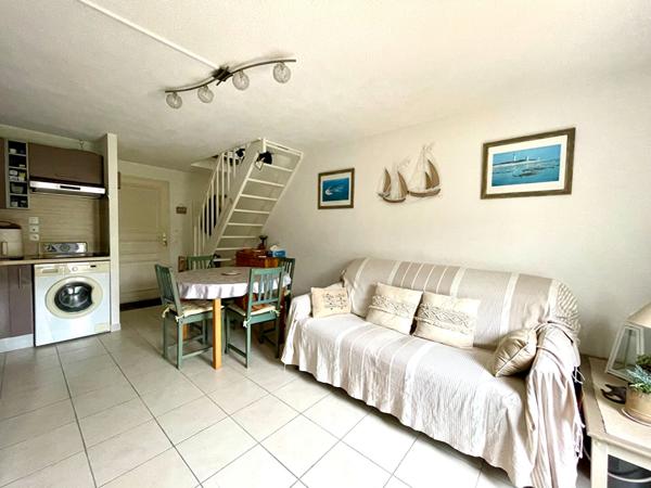 Maison T3 à l'Aiguillon-la-Presqu'île