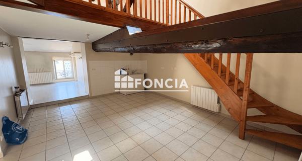 Location Appartement 2 pièces 64.86 m² - Meximieux 01800