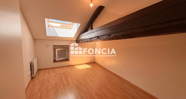 Location Appartement 2 pièces 64.86 m² - Meximieux 01800