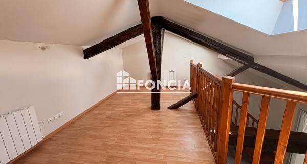 Location Appartement 2 pièces 64.86 m² - Meximieux 01800