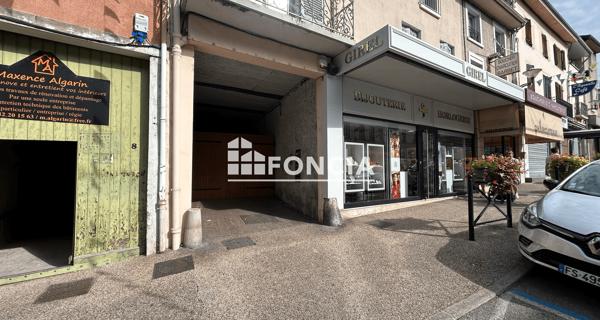 Location Appartement 2 pièces 64.86 m² - Meximieux 01800