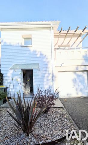 Maison à vendre 4 pièces 80 m² Martignas-sur-Jalle