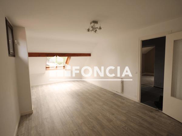 Location Appartement 2 pièces 50 m² - 49 CHEMIN DE LA CARRONNERIE Meylan 38240