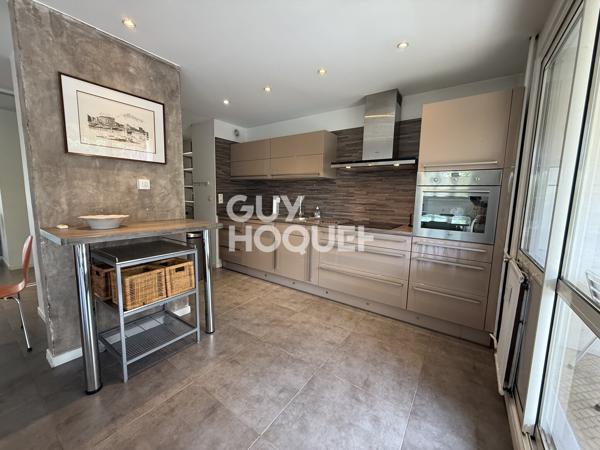 Appartement à louer de 4 pièces de 81.77 m²
