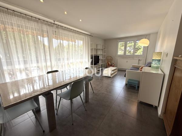 Appartement à louer de 4 pièces de 81.77 m²