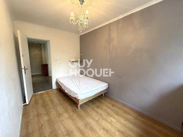 Appartement à louer de 4 pièces de 81.77 m²