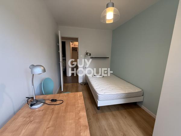 Appartement à louer de 4 pièces de 81.77 m²