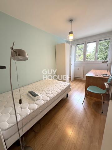 Appartement à louer de 4 pièces de 81.77 m²