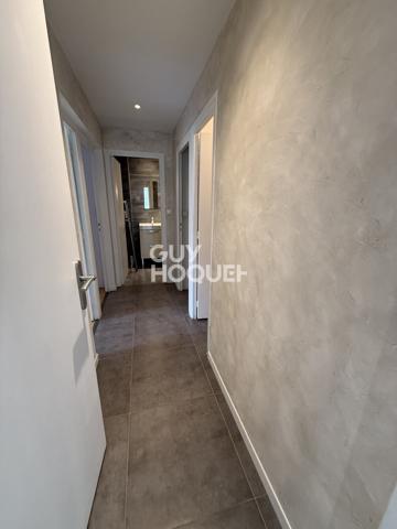 Appartement à louer de 4 pièces de 81.77 m²