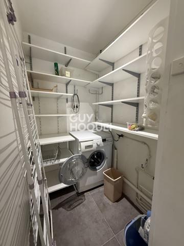 Appartement à louer de 4 pièces de 81.77 m²