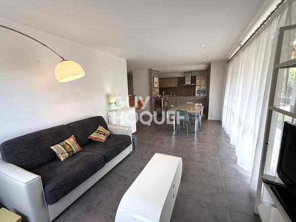 Appartement à louer de 4 pièces de 81.77 m²