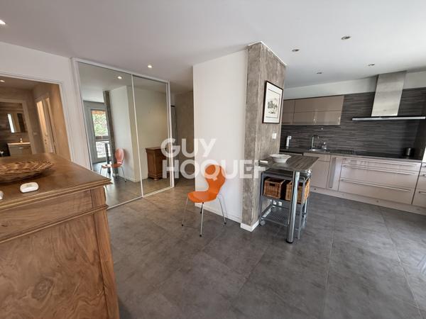 Appartement à louer de 4 pièces de 81.77 m²