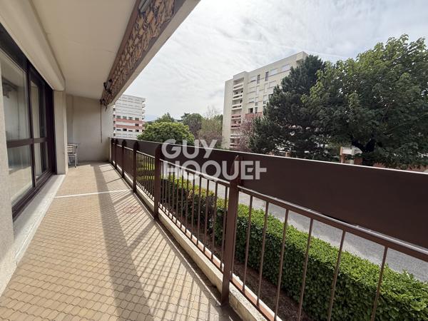 Appartement à louer de 4 pièces de 81.77 m²
