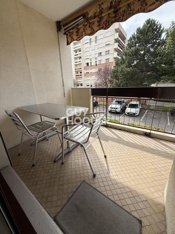 Appartement à louer de 4 pièces de 81.77 m²