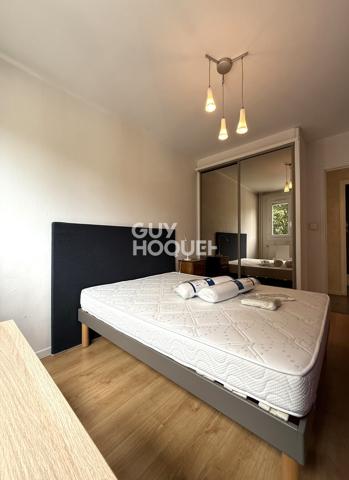 Appartement à louer de 4 pièces de 81.77 m²