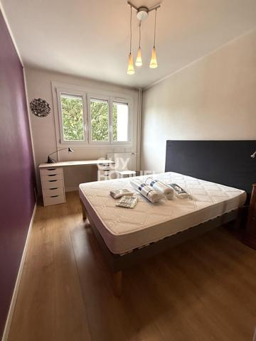 Appartement à louer de 4 pièces de 81.77 m²