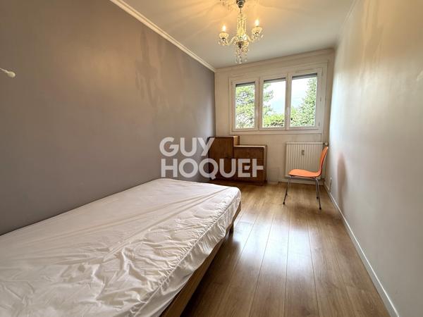 Appartement à louer de 4 pièces de 81.77 m²