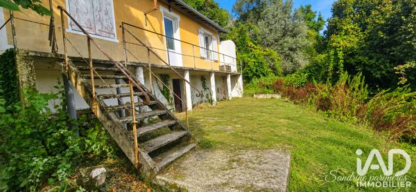 Maison à vendre 3 pièces 55 m² Bourgoin-Jallieu