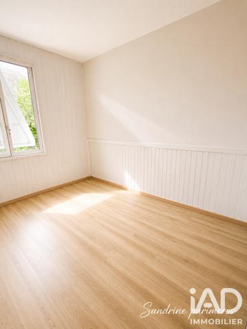 Maison à vendre 3 pièces 55 m² Bourgoin-Jallieu