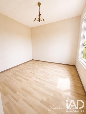 Maison à vendre 3 pièces 55 m² Bourgoin-Jallieu