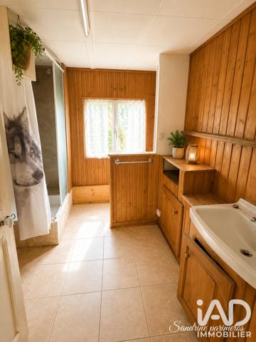 Maison à vendre 3 pièces 55 m² Bourgoin-Jallieu