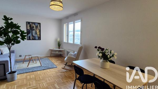 Appartement à vendre 3 pièces 75 m² Lyon 4