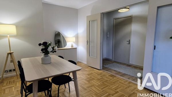 Appartement à vendre 3 pièces 75 m² Lyon 4