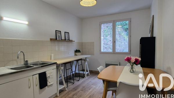 Appartement à vendre 3 pièces 75 m² Lyon 4