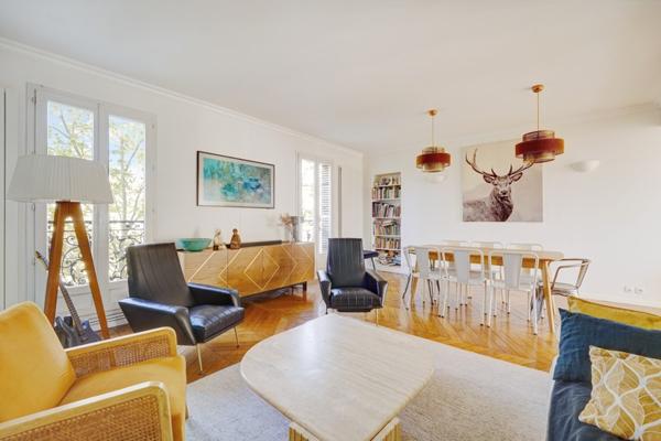 Appartement à vendre |  Clichy |  3 pièces | 82,3 m²