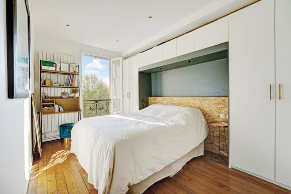 Appartement à vendre |  Clichy |  3 pièces | 82,3 m²