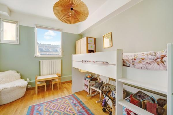 Appartement à vendre |  Clichy |  3 pièces | 82,3 m²