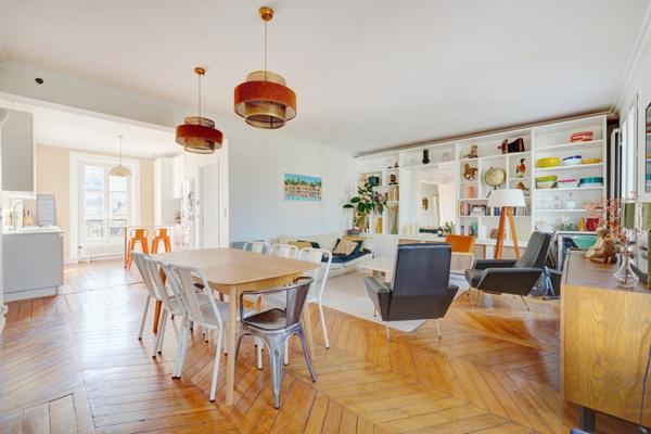 Appartement à vendre |  Clichy |  3 pièces | 82,3 m²