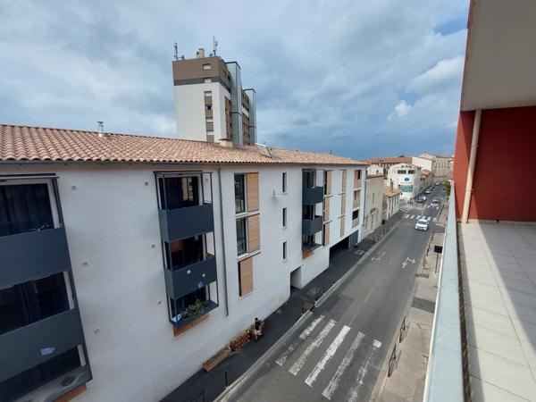 Appartement · Location Nimes (30000) 2 pièces · 37m²