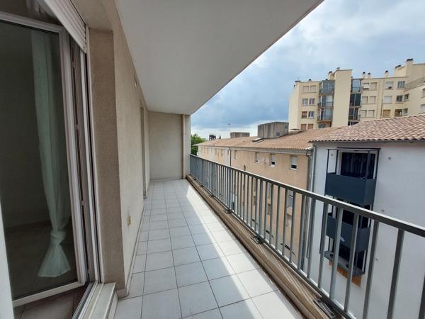 Appartement · Location Nimes (30000) 2 pièces · 37m²