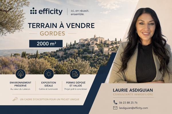 Terrain
        
        - 2000 m²